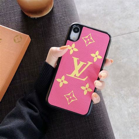 case for iphone xr louis vuitton|louis vuitton iphone case price.